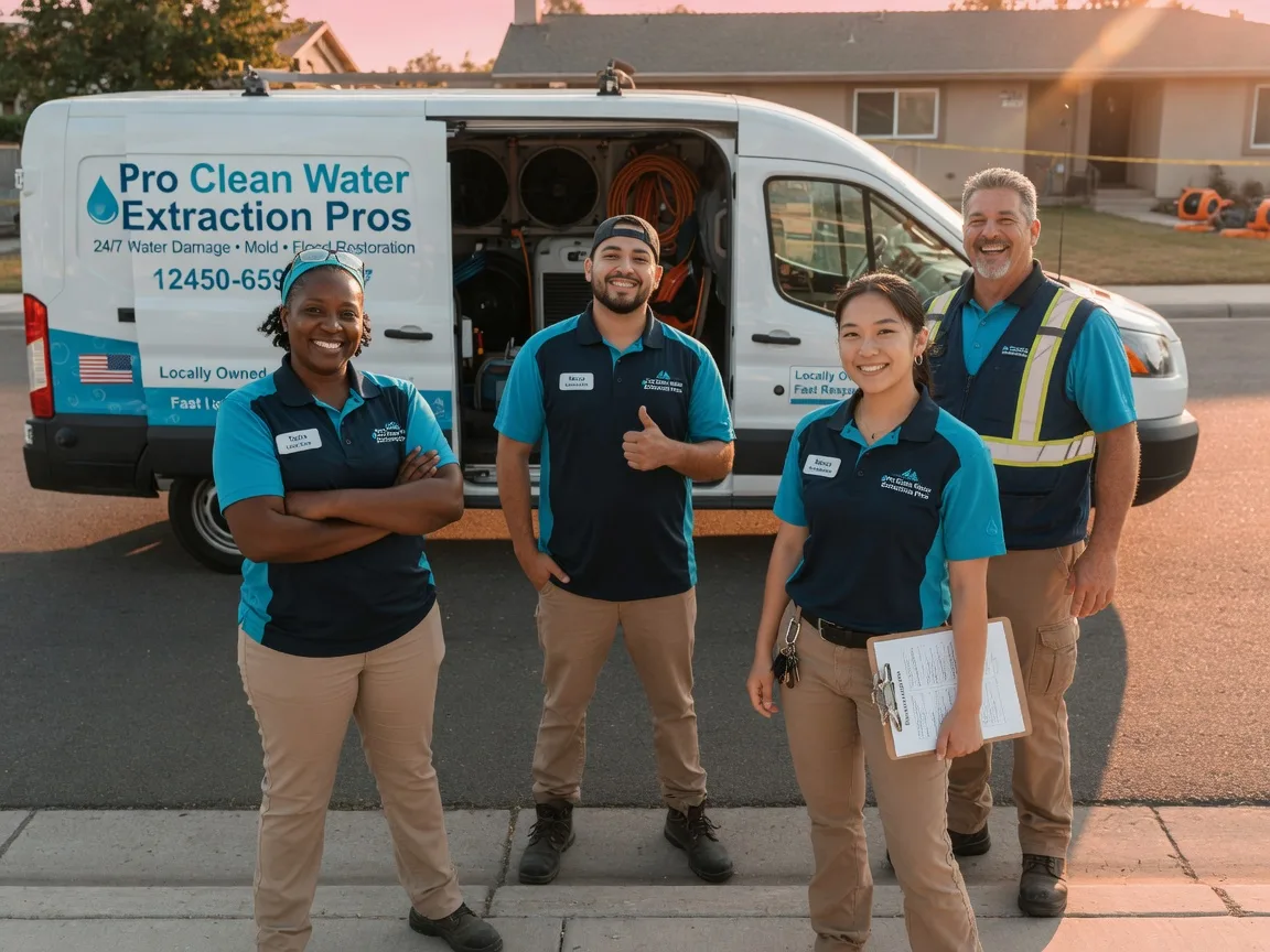 Water Extraction & Drying company in Doe Hill, VA